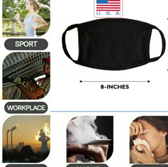 Custom  face mask - Picture 2 of 2